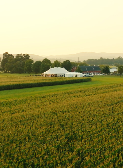 Farm Wedding Videos